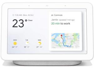 google home hub